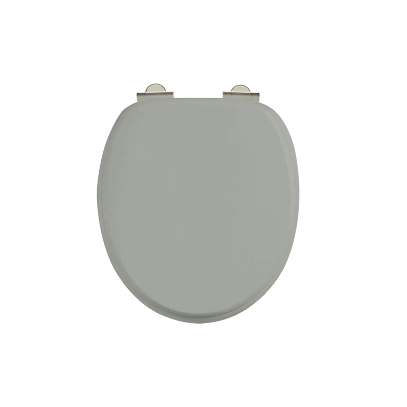 Arcade Dark Olive soft-close seat